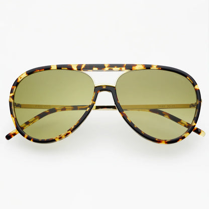Traditional Aviator Sunglasses