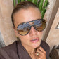 Traditional Aviator Sunglasses