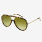 Traditional Aviator Sunglasses