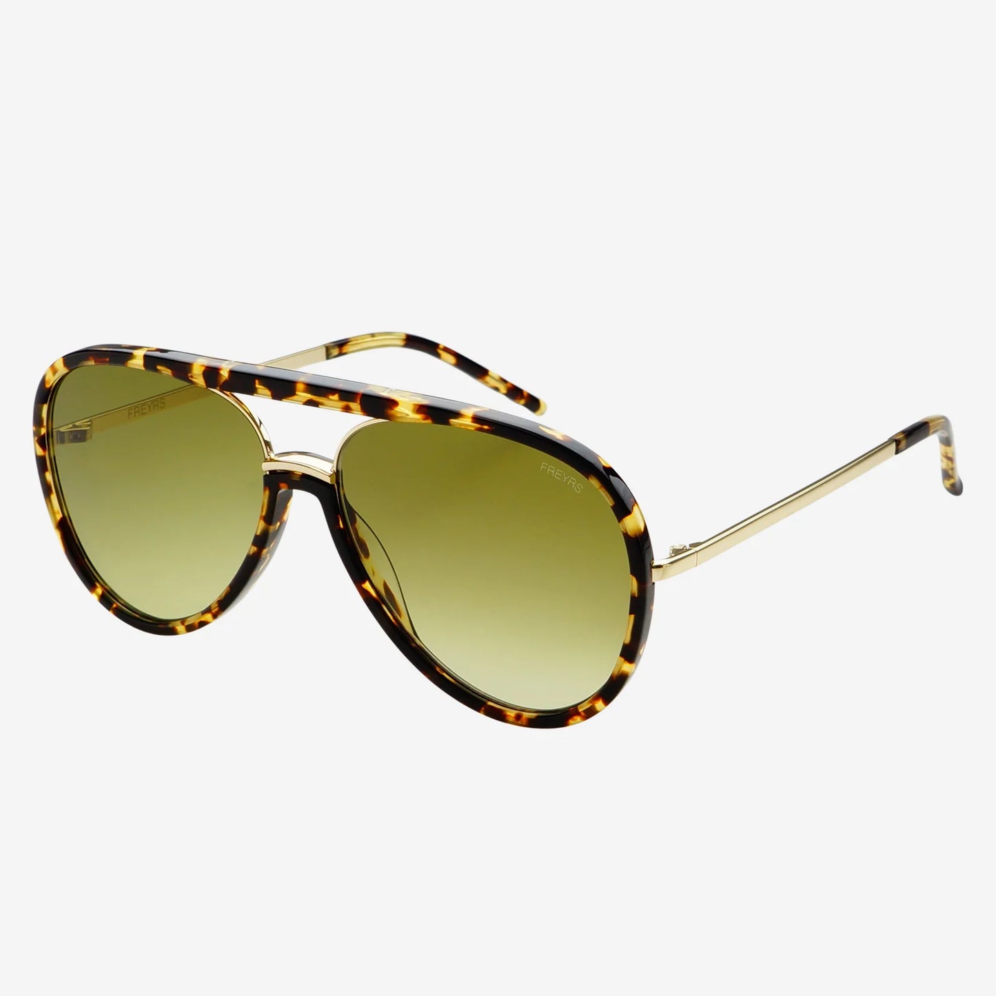 Traditional Aviator Sunglasses