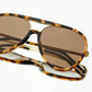 Traditional Aviator Sunglasses