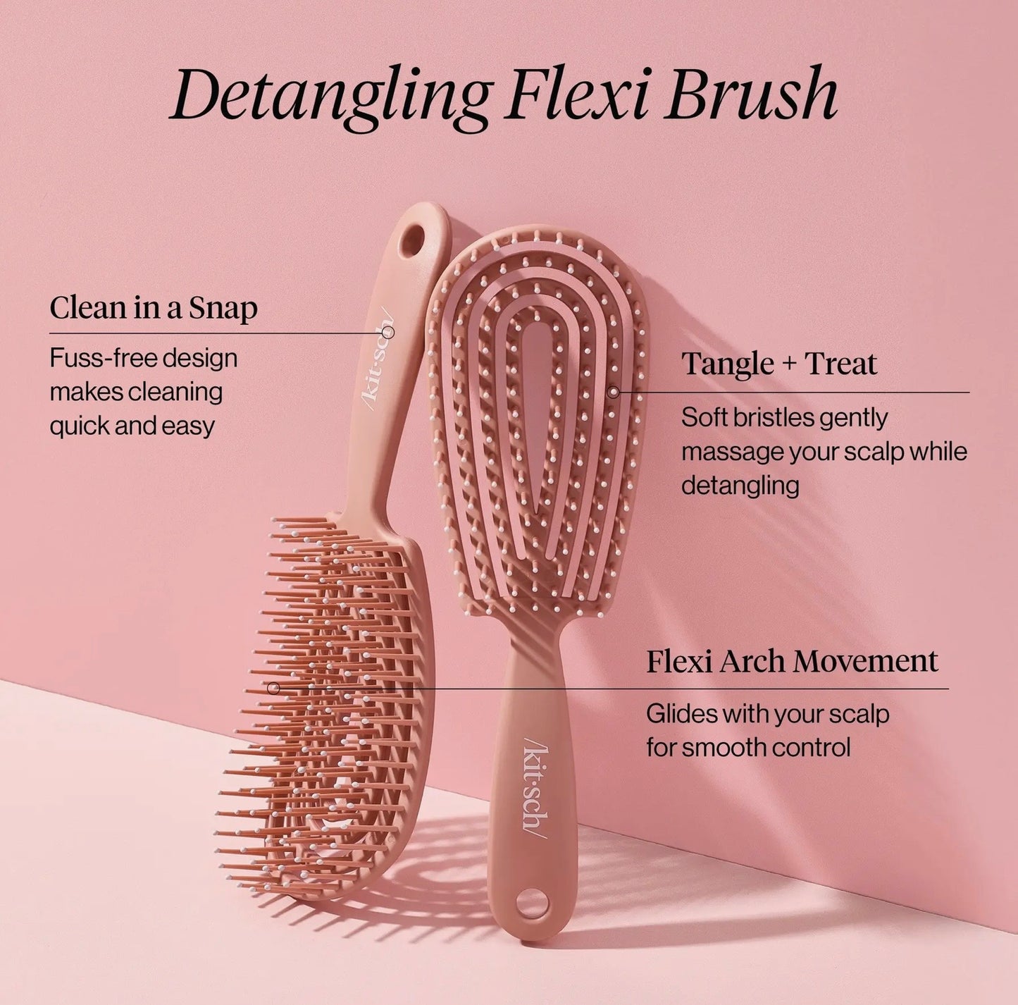 Detangling Hair Brush