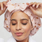 Luxury Shower Cap