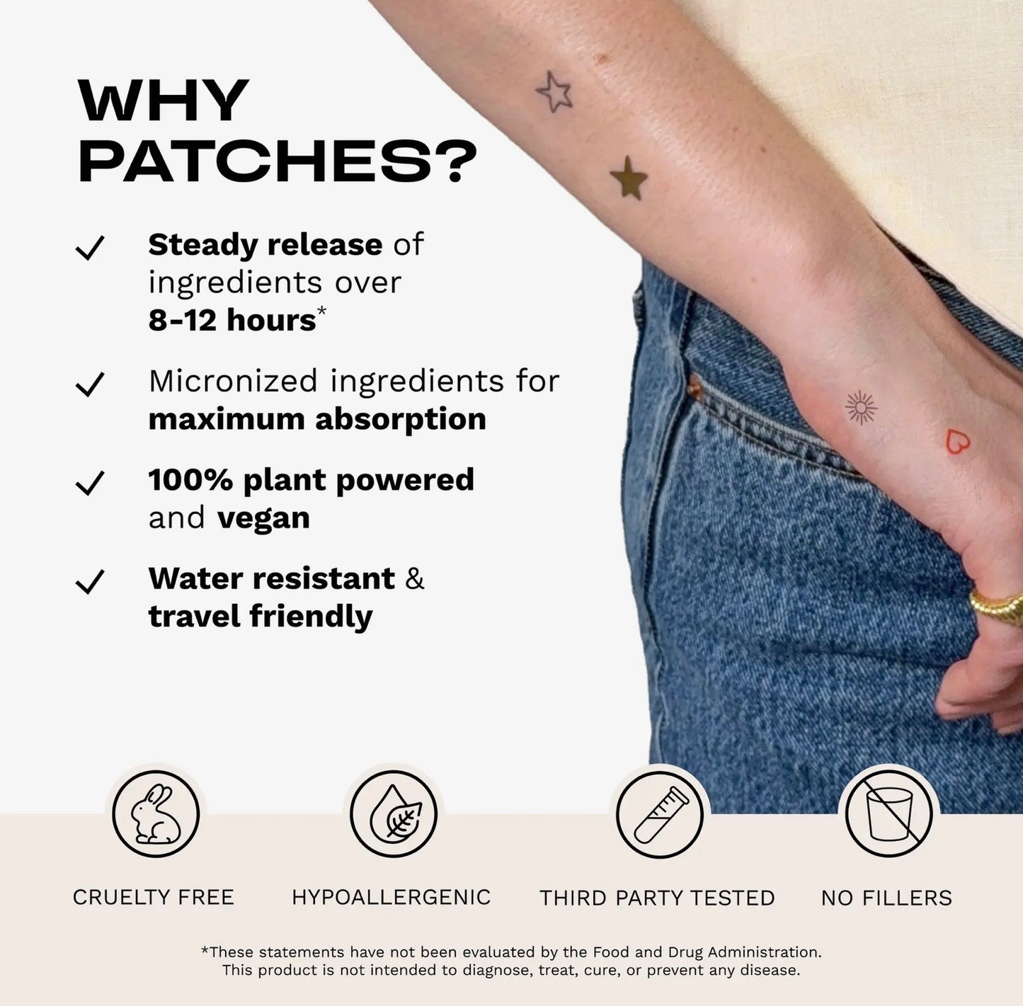 Every Day Calm Patch