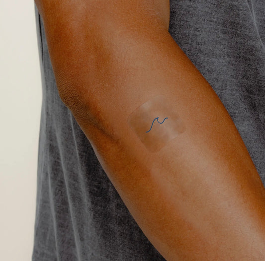 Steady Motion Nausea Patch