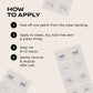 Steady Motion Nausea Patch
