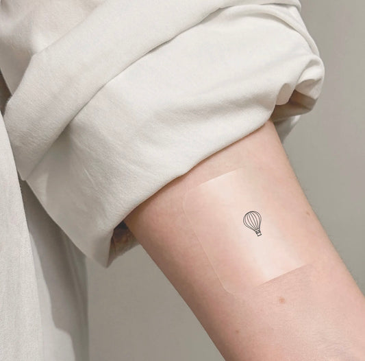 Travel Well Vitamin Patch