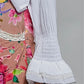 White Ruffle Shirt