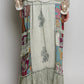 Sage Vintage Wash Maxi Skirt