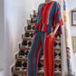 Colourful Stripe Pants