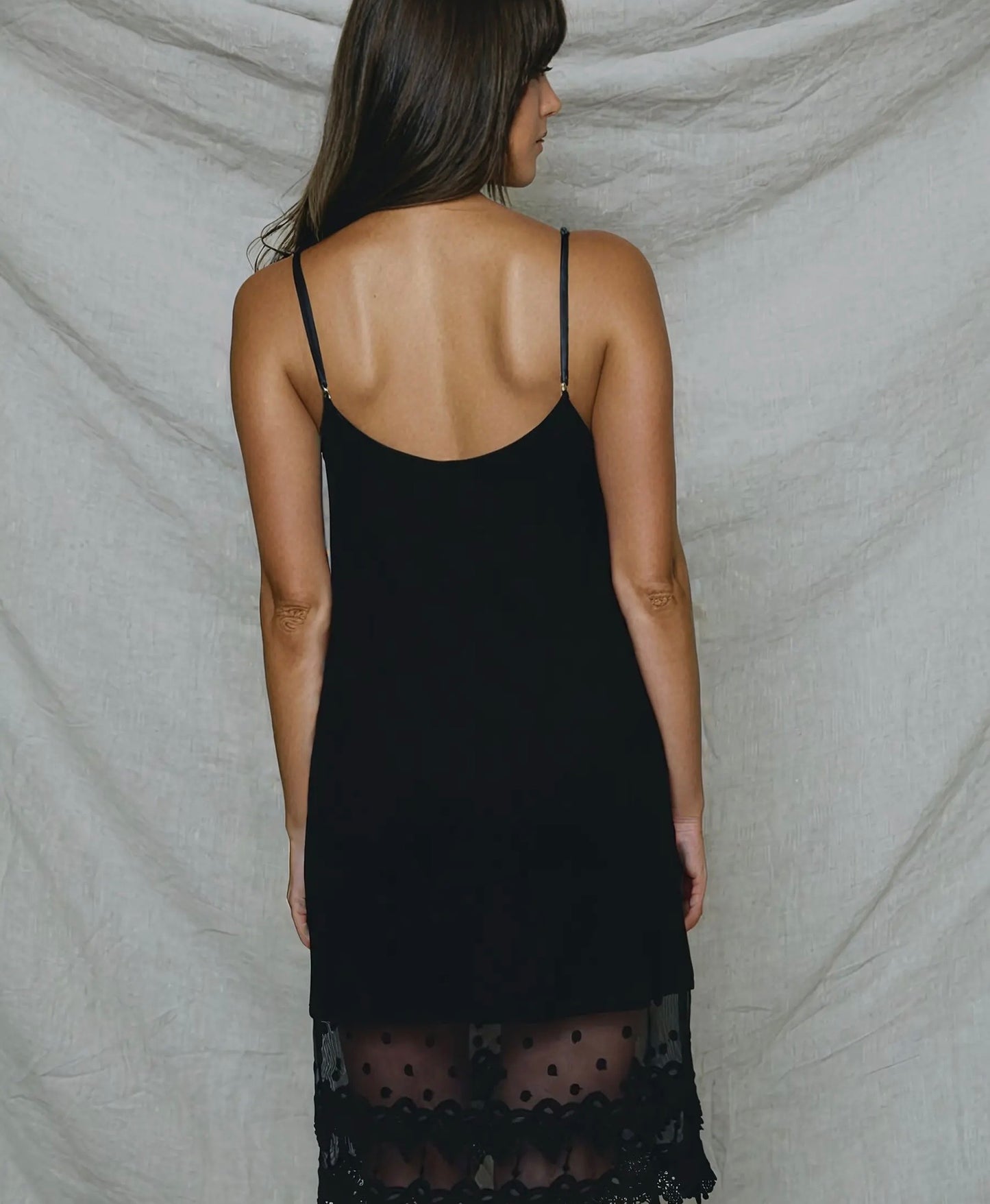 Adjustable Strap Tank Slip