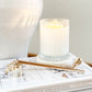 Unwind - Sea Salt & Palm Candle