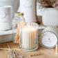 Santorini - Neroli & Rose Candle