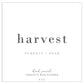 Harvest - Pumpkin & Pear Candle
