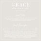 Grace - Sea Salt & Sage Candle