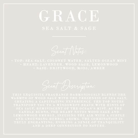 Grace - Sea Salt & Sage Everything Spray