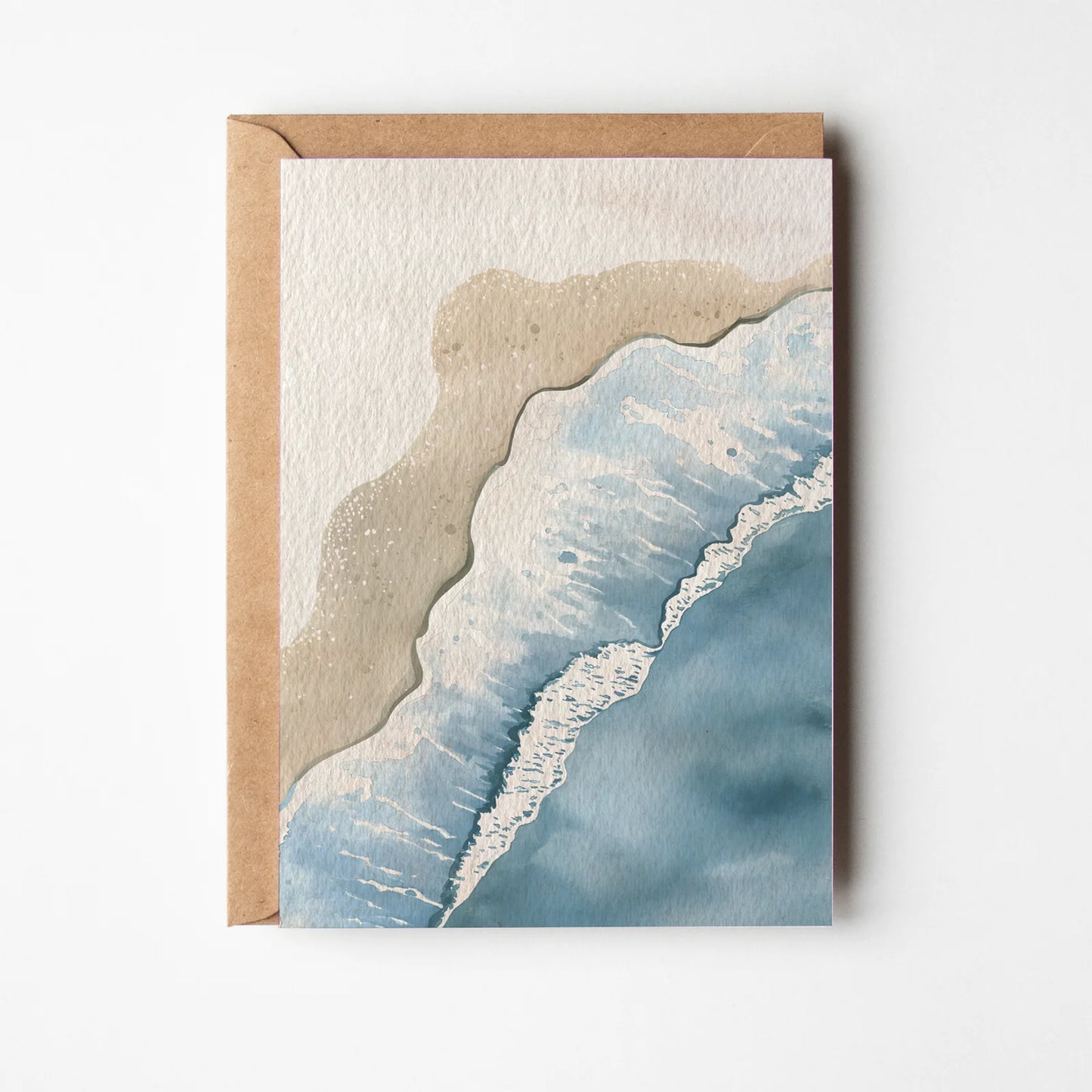 Pack of 6 Wave Cards