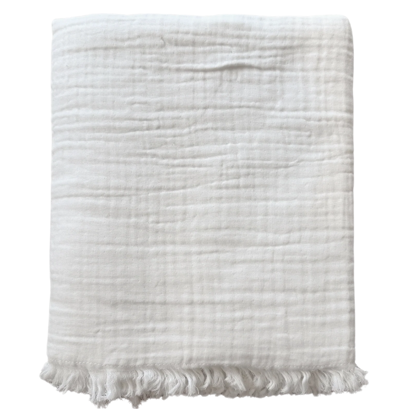 Gauze Throw - 3 Colors