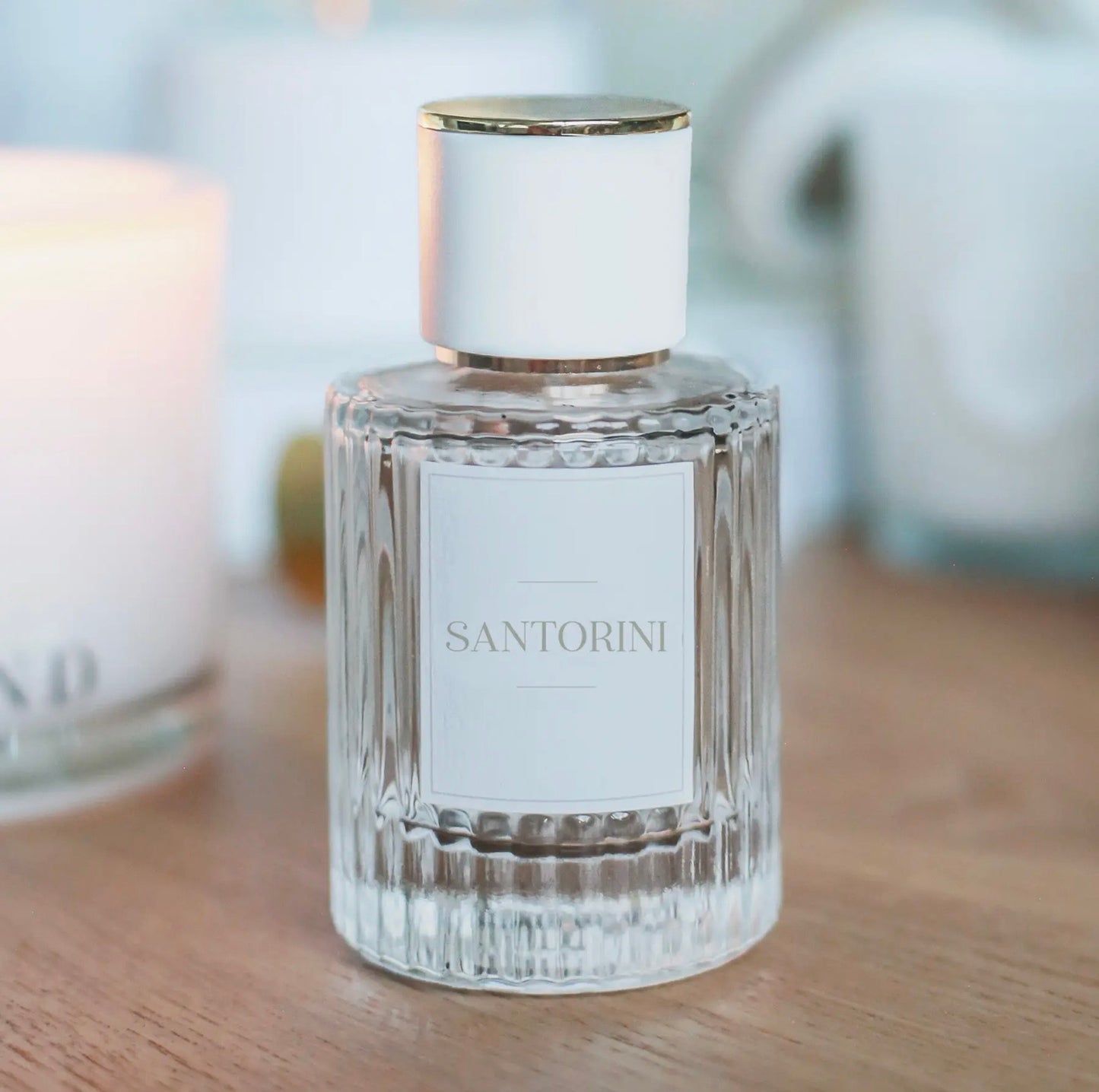 Santorini - Neroli & Rose Everything Spray