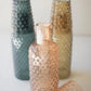 Bubble Glass Carafe with Tumbler