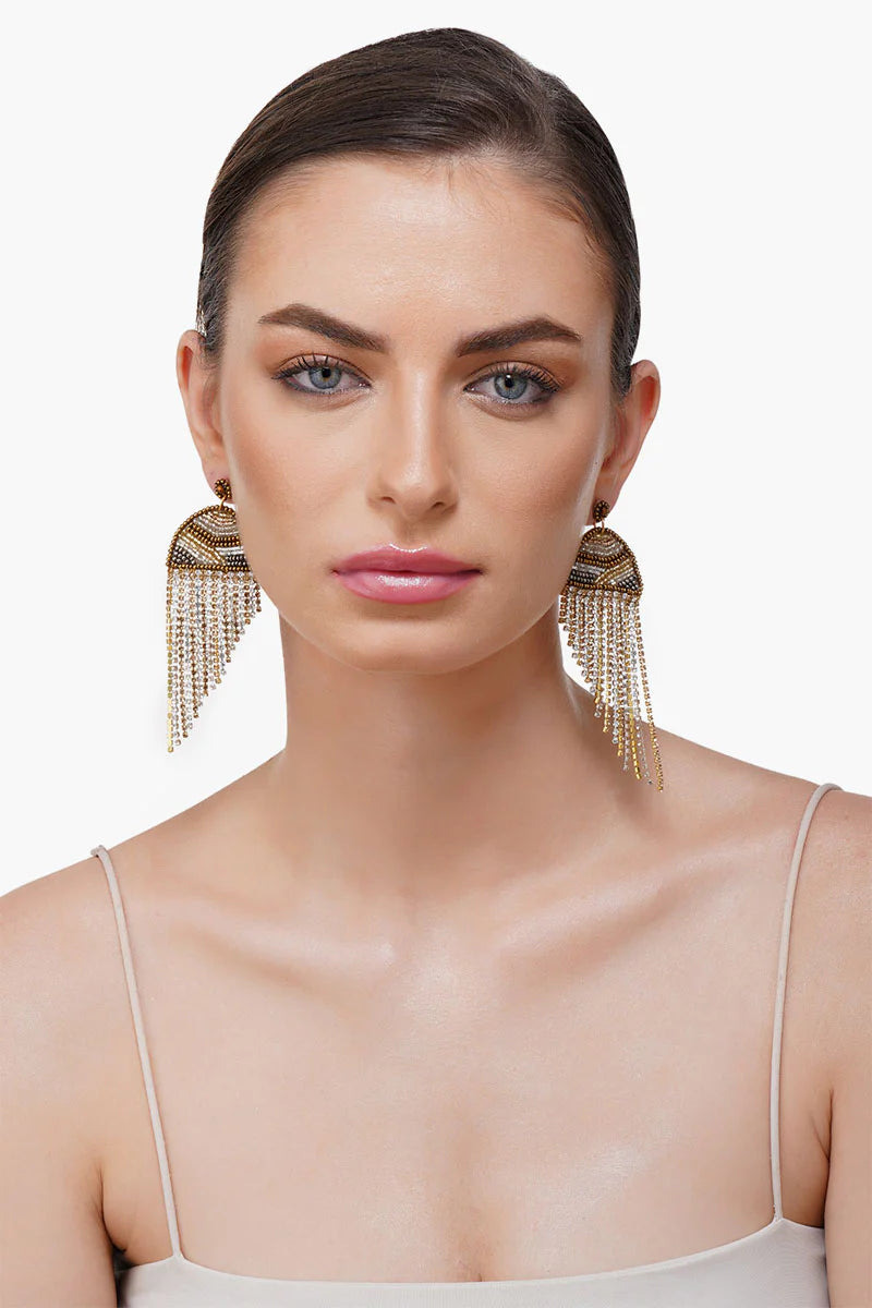 Beaded Earrings