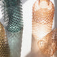 Bubble Glass Carafe with Tumbler