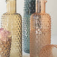 Bubble Glass Carafe with Tumbler