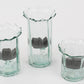 Ribbed Votive Hurricane
