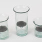 Glass Votive Hurricane