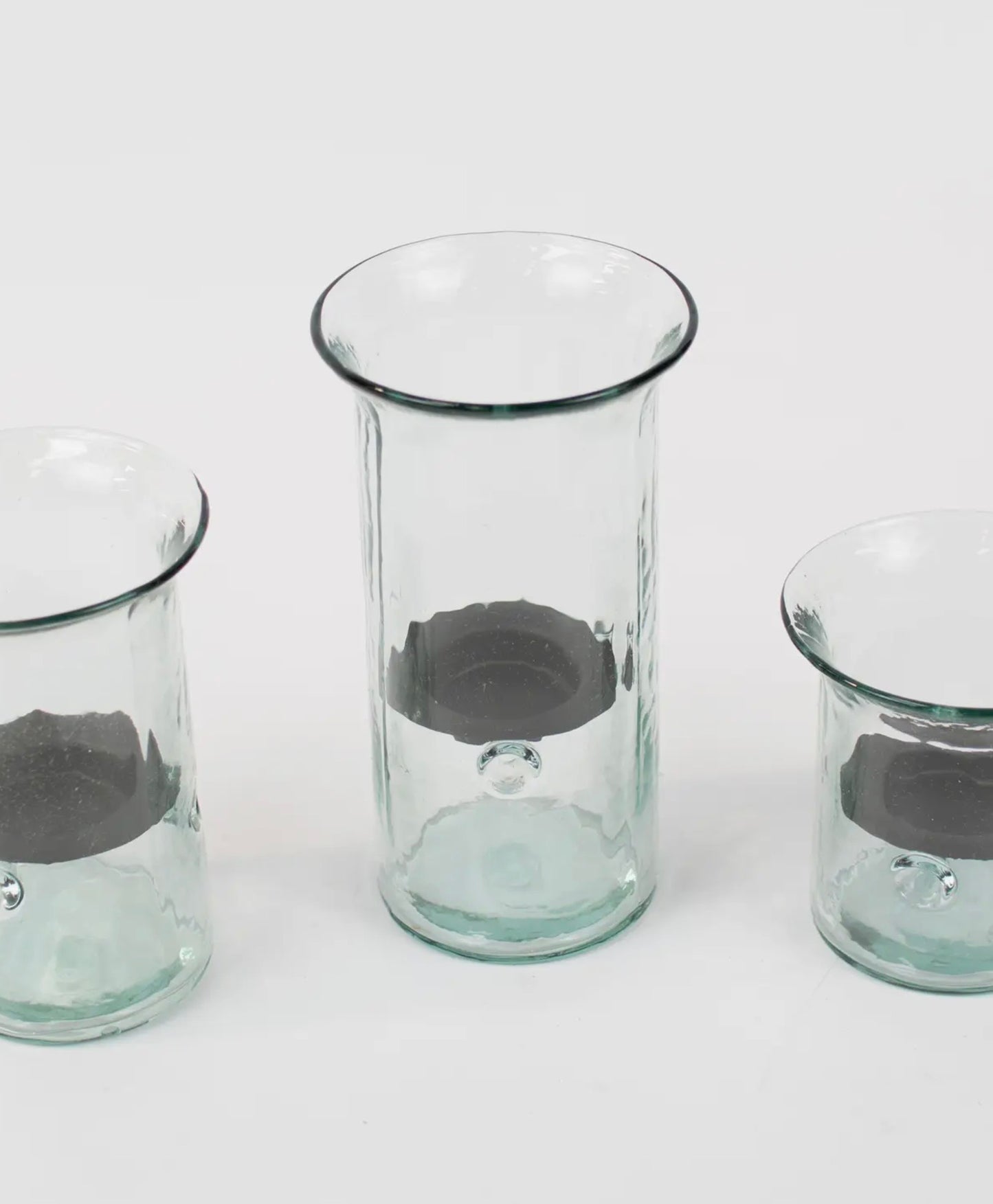 Glass Votive Hurricane