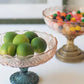Glass Compote