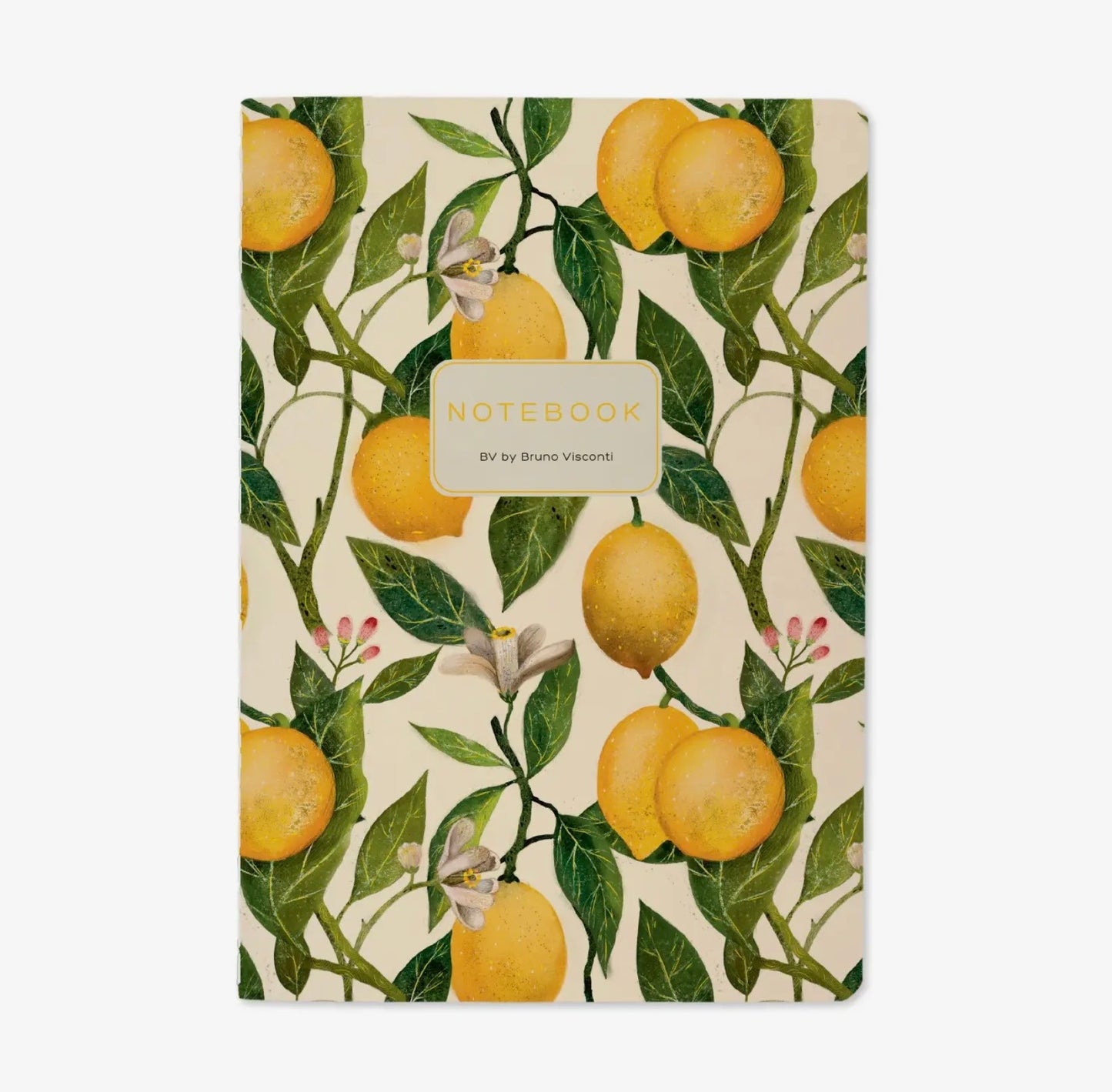 Lemons Notebook