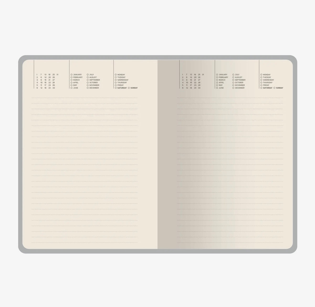 Daily Planner/Journal