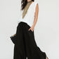 Wide Leg Linen Pants