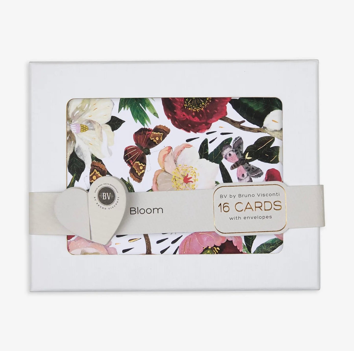 Set of 16 Notecards