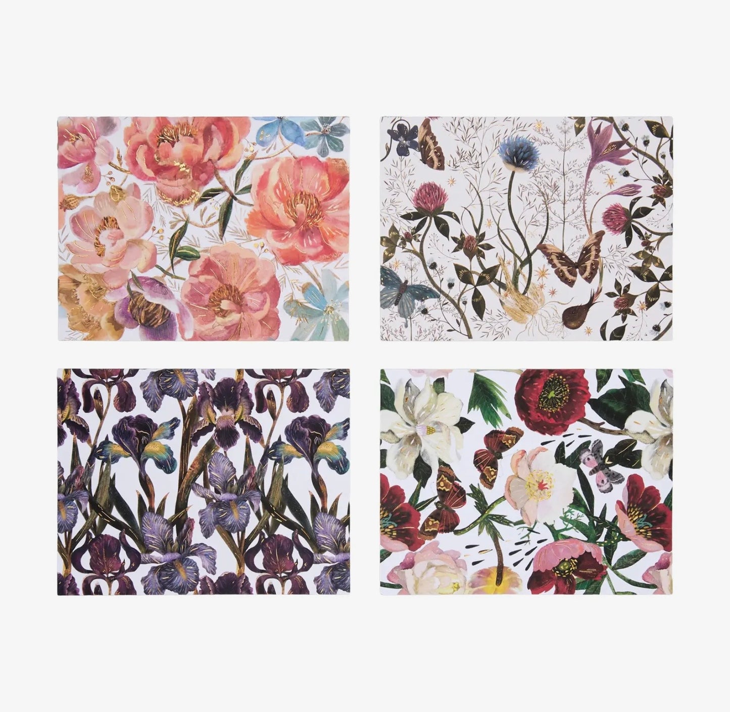 Set of 16 Notecards