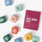 Date Night Dice - Inspiration for Fun & Flirty Dates