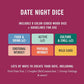 Date Night Dice - Inspiration for Fun & Flirty Dates