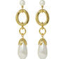 Pearl Drop Earrings