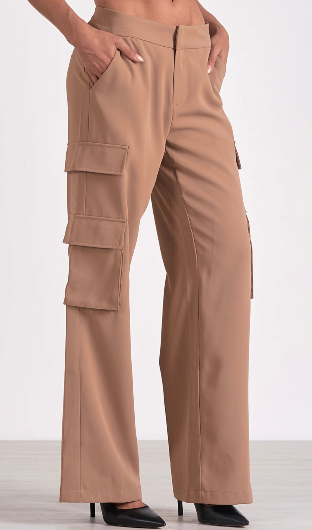 Dressy Cargo Pants