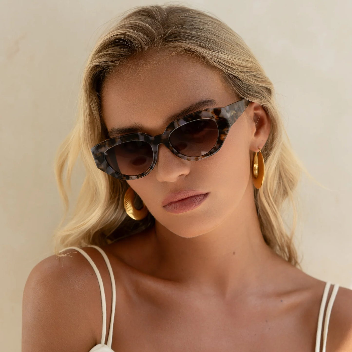 Black Tortoise Sunglasses