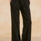 Pull On Buttery Soft Scuba Track Pant - 3 Colors