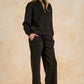 Pull On Buttery Soft Scuba Track Pant - 3 Colors