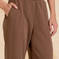 Pull On Buttery Soft Scuba Track Pant - 3 Colors