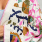 Embroidered Kimono Jacket
