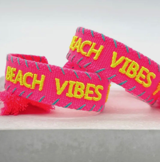 Braided Friendship Bracelets