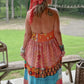 Kantha Halter Sundress
