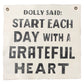 Wall Hanging - Dolly Said ….