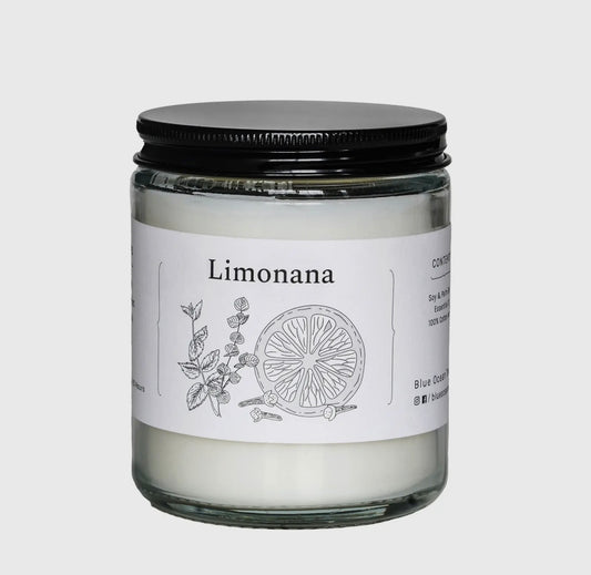 Limonana Jar Candle