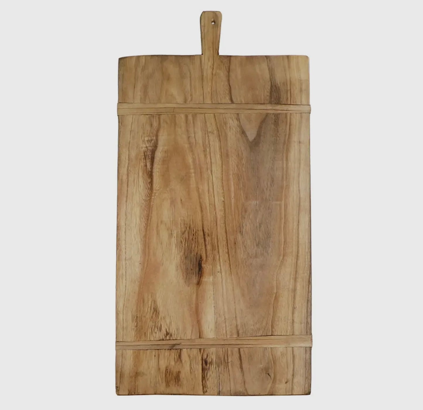 Reproduction Square Bread Board